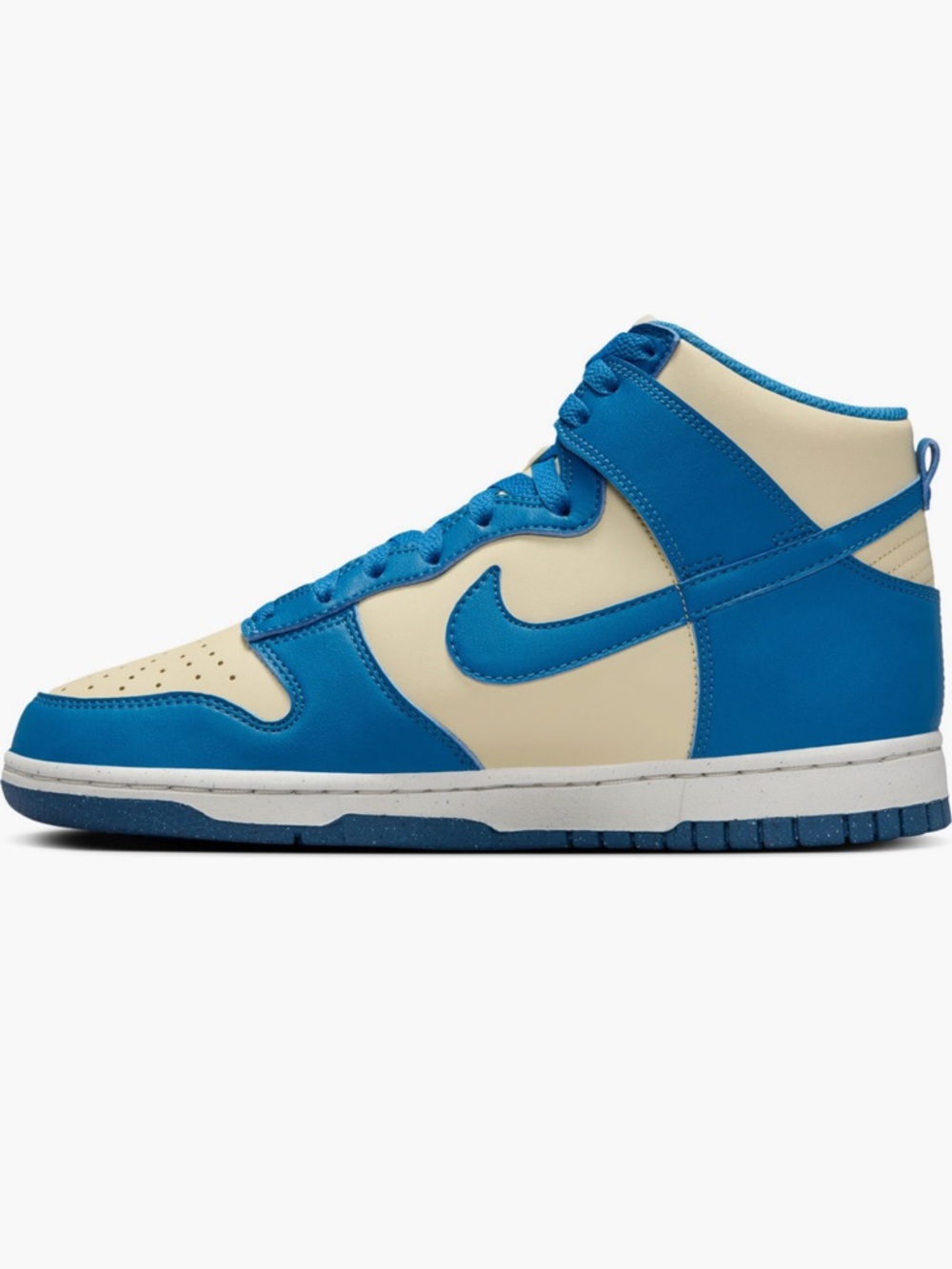 NEW Men's Nike Dunk High Next Nature (Size 8) - Picture 3 of 7